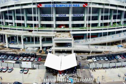 TV Brasil exibe Paysandu x Remo neste domingo, às 16h50