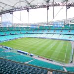 TV Brasil exibe jogo entre Bahia e Jacuipense neste sábado