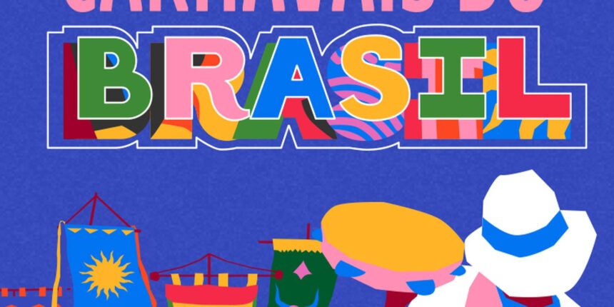 TV Brasil mostra ao vivo desfile das escolas de samba de Porto Alegre