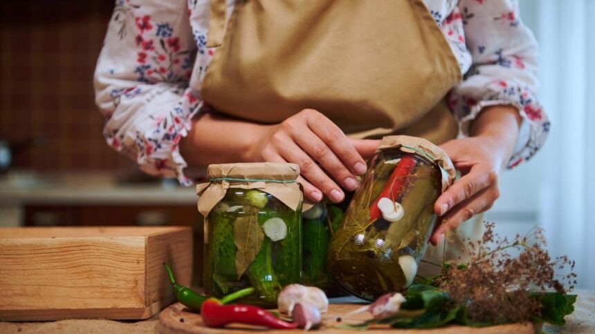 Probiótico caseiro: como fazer sua própria conserva em casa
