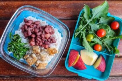 Vidros bem vedados ajudam a conservar alimentos e manter a despensa organizada