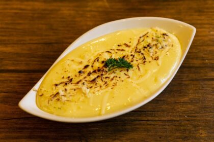 Um truque simples de chef que transforma manteiga em puro sabor