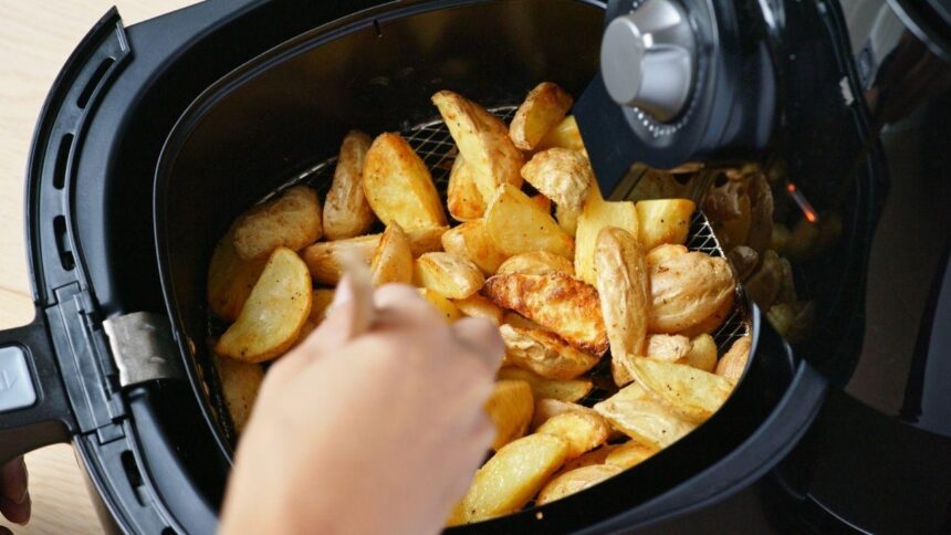 Ajustes simples na air fryer fazem diferença no resultado final