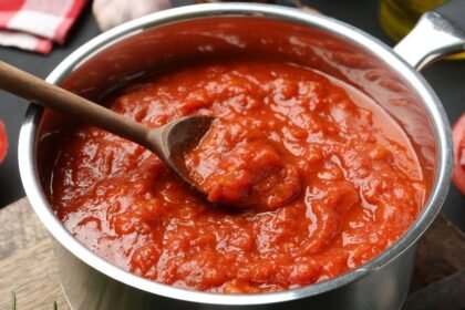 3 dicas pra fazer um molho de tomate perfeito