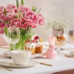 6 formas de deixar sua casa elegante na Páscoa sem muito esforço