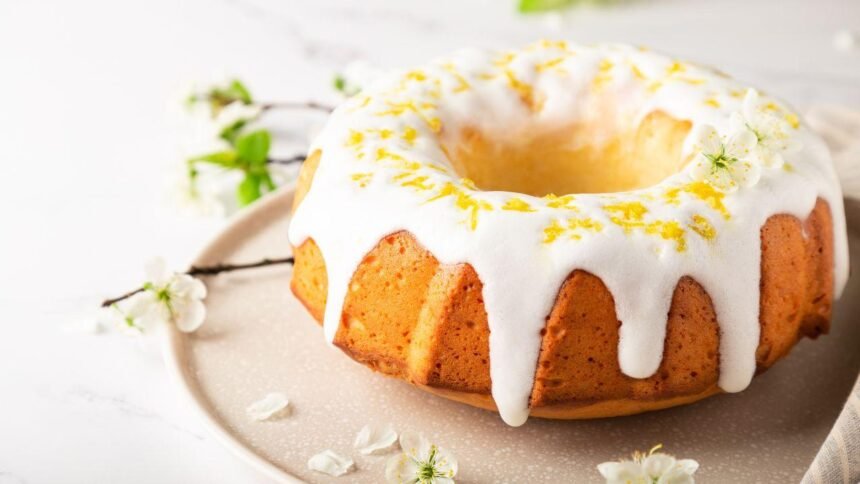 7 bolos de iogurte pra fazer já