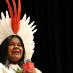 Após cinco dias de internação, Sônia Guajajara recebe alta médica