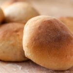 Imagem de pãozinho recheado