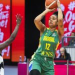 Brasil crava 1ª vitória no Pré-Mundial de basquete contra Sudão do Sul