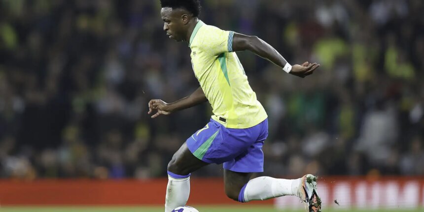 Brasil enfrenta França em fase final de preparação para Copa do Mundo