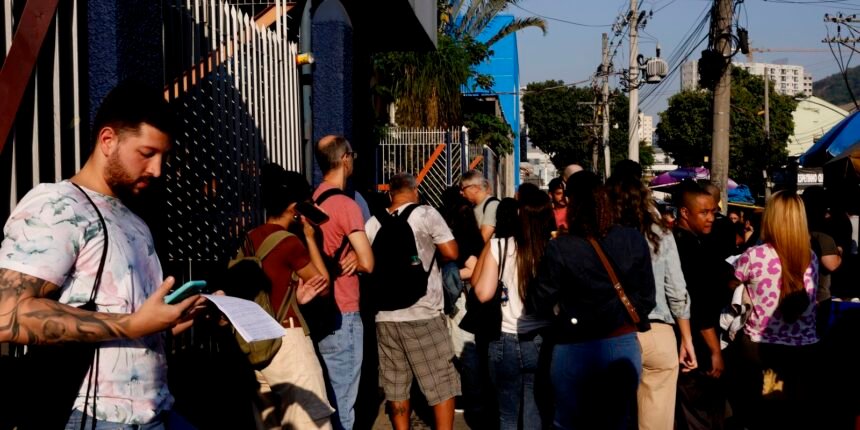 CNU 2025: governo divulga hoje reclassificação de candidatos