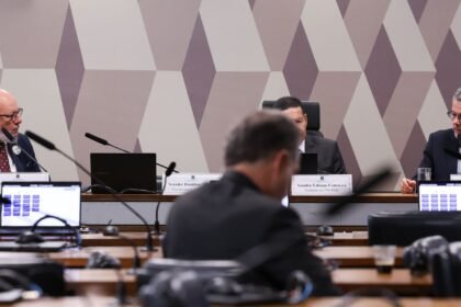 CPI do Crime Organizado convoca Ibaneis, Cláudio Castro e Campos Neto