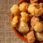 Torresmo na air fryer fica crocante e com pururuca perfeita seguindo alguns cuidados no preparo