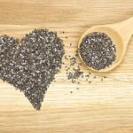 A chia pode dar liga, crocância e ajudar a engrossar receitas salgadas