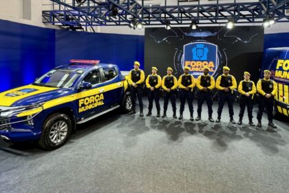 Divisão armada da Guarda Municipal do Rio começa a atuar neste domingo