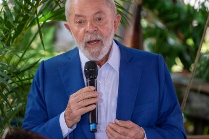 Em pronunciamento, Lula destaca ações para combate ao feminicídio