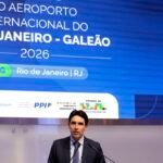 Expectativa é leiloar Aeroporto de Brasília em novembro, diz ministro