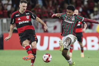 Fluminense e Flamengo jogam por título do Campeonato Carioca