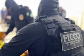 Força integrada contra o crimeapreende mais de 1 tonelada de drogas