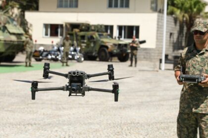 Fuzileiros incorporam tecnologias para defesa e auxílio em desastres