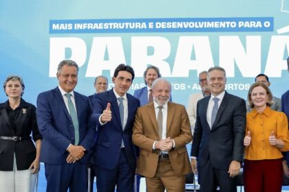 Governo federal autoriza R$ 2 bi em obras de infraestrutura no Paraná