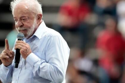 "Guerra é do Trump, não é do povo brasileiro", diz Lula