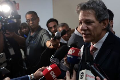 Haddad: conflito não deve impactar economia brasileira imediatamente