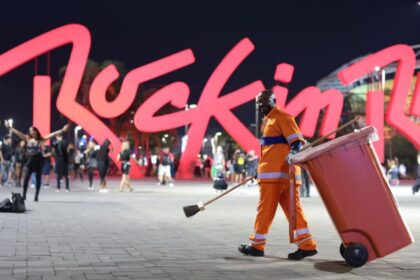 Justiça determina medidas para garantir trabalho digno no Rock in Rio