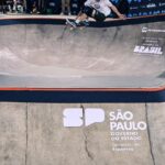 Kalani Konig é vice-campeão mundial de Skate Park
