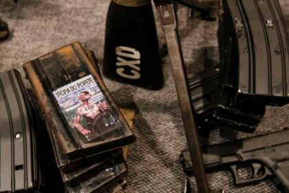 Lei Antifacção é publicada no Diário Oficial da União