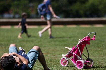 Licença-paternidade de até 20 dias é aprovada no Senado 