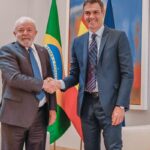 Lula conversa com Pedro Sánchez e confirma viagem à Espanha