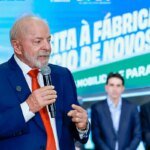 Lula defende parcerias externas para trazer novas tecnologias ao país