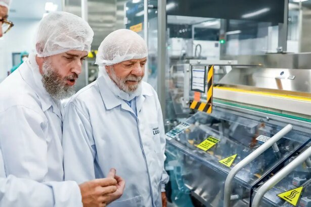Lula diz que Estado deve garantir acesso a medicamentos