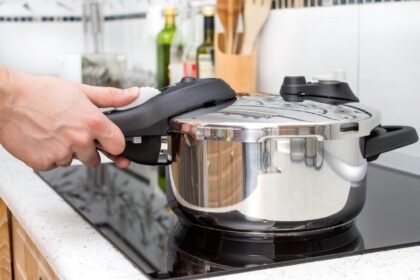 Panela de pressão