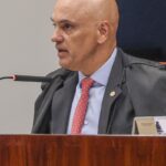 Moraes nega conversas com Vorcaro no dia em que banqueiro foi preso