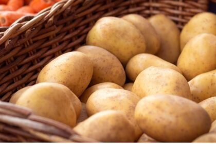 Guardar batatas e cebolas juntas acelera a deterioração dos alimentos