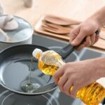 Temperatura correta do óleo garante fritura crocante e menos gordurosa