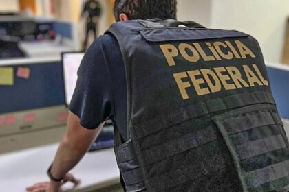 Operação da PF combate lavagem de dinheiro e evasão de divisas
