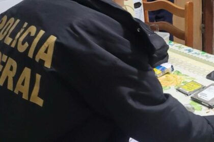 PF faz operação para combater apologia ao nazismo na internet