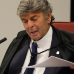 Pedido de destaque de Fux adia julgamento sobre privatização da Sabesp