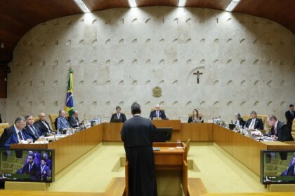Por 8 votos a 2, STF derruba prorrogação da CPMI do INSS