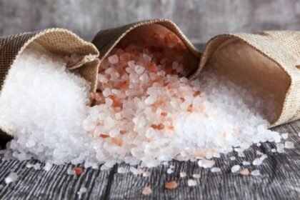 Tipos de sal variam em minerais, mas o consumo deve sempre ser moderado