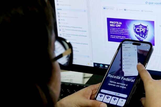 Receita recebe 4,4 milhões de declarações do IR na primeira semana