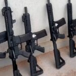 Rede nacional vai combater tráfico de armas