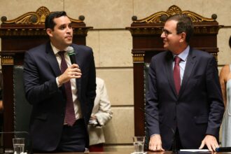 Rio de Janeiro tem novo prefeito