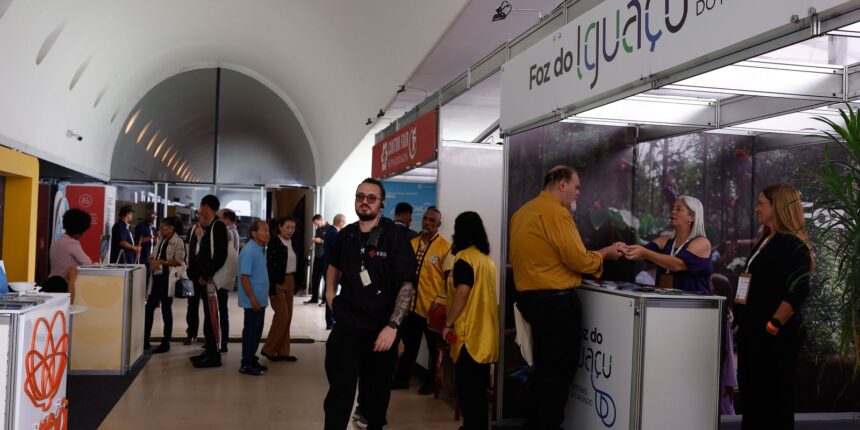 Rio sedia evento para debater e impulsionar o turismo no Brasil