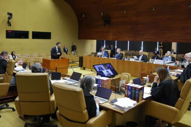 STF forma maioria contra prorrogação da CPMI do INSS