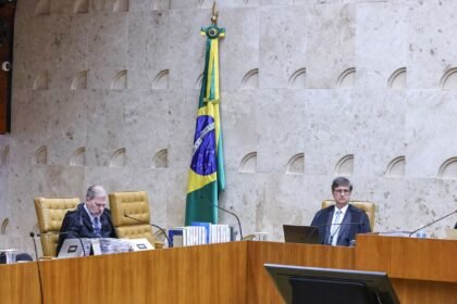 STF retoma julgamento sobre pagamento de penduricalhos