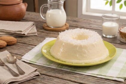 Manjar de coco ganhou versão brasileira após adaptações feitas no período colonial